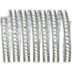 Paulmann axLED 1000 79814 LED-Streifen mit Stecker 24 V 2.5 m Warmweiß 2.5 m