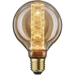 Paulmann 28602 LED E27 Globeform 4 W = 21 W Gold (Ø x H) 95 mm x 145 mm 1 St.