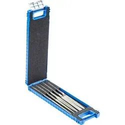 PFERD TOOLS 15826272 Diamant-Handyfeilen Set D126 1 St.