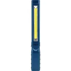 ANSMANN - Wiederaufladbare Werkstattleuchte WL450R slim, One Size, Blau