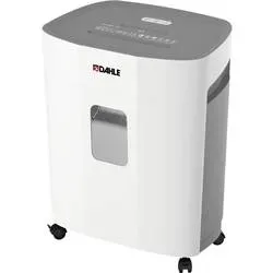DAHLE Aktenvernichter PaperSAFE PaperSAFE 420 Partikelschnitt Grau