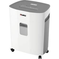 DAHLE Aktenvernichter PaperSAFE PaperSAFE 420 Partikelschnitt Grau