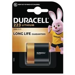 DURACELL Photobatterie Specialty Ultra Ultra 223 DL223, EL223AP, CR-P2, 6V