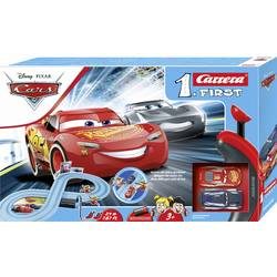 Carrera - First! Cars Power Duell, Multicolor