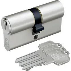 Basi V5001-0505-0011 Profil-Doppelzylinder 35 / 35mm