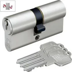 Basi V5200-0000 Profil-Doppelzylinder 30 / 30mm
