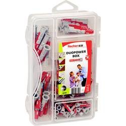 Fischer 553109 DUOPOWER-Box mini Dübel 85 St.