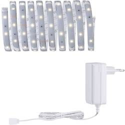 Paulmann MaxLED Basic 79869 LED-Streifen-Basisset mit Stecker 24 V 3 m Warmweiß 1 St.