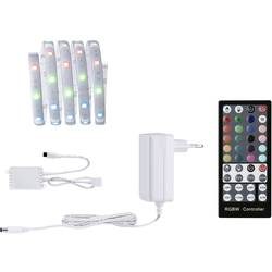Paulmann MaxLED Basic RGB 79880 LED-Streifen-Basisset mit Stecker 24 V 1.5 m Warmweiß 1 St.