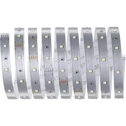 Paulmann MaxLED Stripe Daylight 79858 LED-Streifen mit Stecker 2.5 m Tageslichtweiß 1 St.