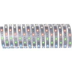 Paulmann MaxLED Stripe RGB 79867 LED-Streifen mit Stecker 24 V 5 m Warmweiß 1 St.