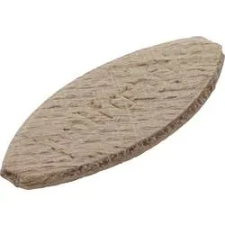 Wolfcraft 2923000 Verbindungsplättchen Inhalt 50 St.