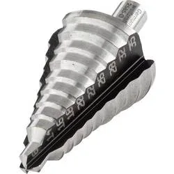Wolfcraft 2585000 HSS Stufenbohrer 1 St.