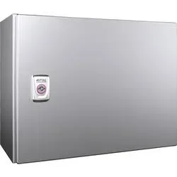 Rittal AX 1011.000 Schaltschrank 380 x 300 x 210 Stahl 1 St.