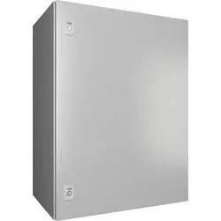 Rittal AX 1059.000 Schaltschrank 600 x 800 x 400 Stahlblech Lichtgrau 1 St.