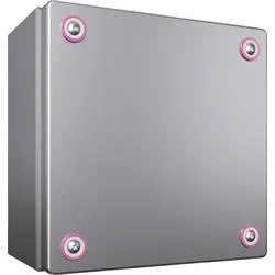 Rittal KX 1565.000 Schaltschrank 120 x 200 x 200 x 120 Stahl 1 St.