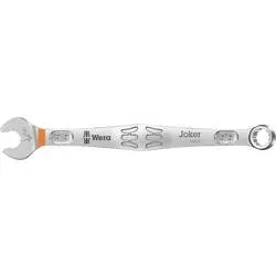 Wera 05020190001 6003 Joker 5,5 Ring-Maulschlüssel Schlüsselweite (Metrisch) 5.5 mm