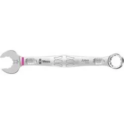 Wera 05020500001 6003 Joker 20 Ring-Maulschlüssel Schlüsselweite (Metrisch) 20 mm