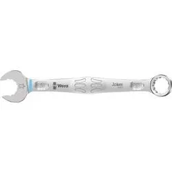 Wera 05020503001 6003 Joker 24 Ring-Maulschlüssel Schlüsselweite (Metrisch) 24 mm