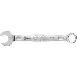 Wera 05020504001 6003 Joker 27 Ring-Maulschlüssel Schlüsselweite (Metrisch) 27 mm