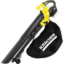 Kärcher Home & Garden 1.444-100.0 Kärcher BLV 18-200 Battery Cordless leaf extractor/blower Akku Laubbläser, Laubsauger