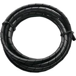 BAAS KS15 KS15 Spiralschlauch 4 bis 20 mm Schwarz 1 St.