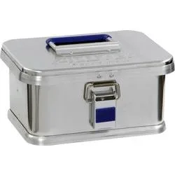 Aluminiumbox COMFORT 6 L280xB215xH150mm 6l