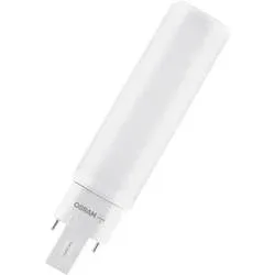 Osram LED Röhre Matt G24d-2 7 W Kaltweiß