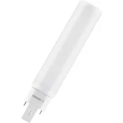 Osram LED Röhre Matt G24q-3 10 W Warmweiß