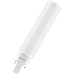 Osram LED Röhre Matt G24q-3 10 W Warmweiß