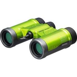 Pentax Fernglas 9 x 21 mm Dachkant Grün 61813