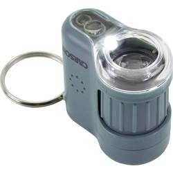 Carson MM-280B - MicroMini Taschenmikroskop - Blau