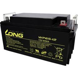 Kung Long Blei-AGM-Akku WP65-12, 12V, 65 Ah