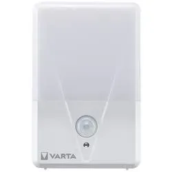 Varta Motion Sensor Night Light 16624101421 Nachtlicht mit Bewegungsmelder LED Weiß