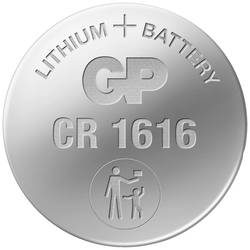 GP Batteries GP Batteries Knopfzelle CR1616 1