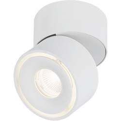 Paulmann 93373 Spircle LED-Aufbauleuchte LED LED fest eingebaut 8 W Weiß