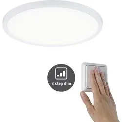 Paulmann 93056 AREO VariFit LED-Einbaupanel LED 16 W Weiß