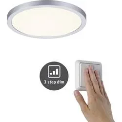 Paulmann 93051 AREO VariFit LED-Einbaupanel LED 13 W Chrom (matt)