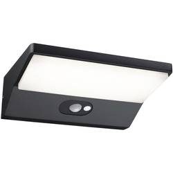 Paulmann 94335 Solar-Wandlampe EEK: A (A - G) 3 W Warmweiß Dunkelgrau