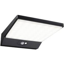 Paulmann 94332 Außenwandleuchte LED LED fest eingebaut 10.3 W Dunkelgrau