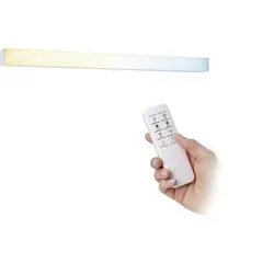 Paulmann HomeSpa Tova 78944 LED-Spiegelleuchte 6.20 W Warmweiß Chrom, Weiß