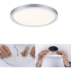 Paulmann 93034 AREO VariFit LED-Einbaupanel LED 13 W Chrom (matt)