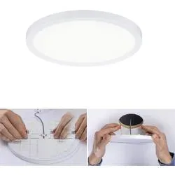 Paulmann 93036 AREO VariFit LED-Einbaupanel LED 13 W Weiß