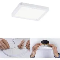 Paulmann 93032 AREO VariFit LED-Einbaupanel LED 13 W Weiß