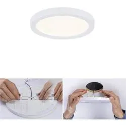 Paulmann 93031 AREO VariFit LED-Einbaupanel LED 6.5 W Weiß