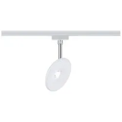 Paulmann URail Spot Sphere LED-Schienenstrahler URail 7.4 W LED Weiß, Chrom