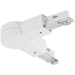 Paulmann URail Gelenk-Verbinder 96965 Hochvolt-Schienensystem-Komponente Gelenkverbinder Weiß