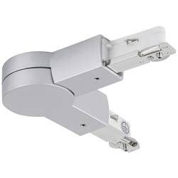 Paulmann URail Gelenk-Verbinder 96964 Hochvolt-Schienensystem-Komponente Gelenkverbinder Chrom (matt)