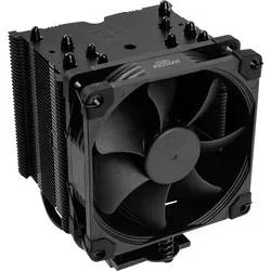 Noctua - NH-U9S chromax.black CPU-Kühler - 92mm, Multicolor