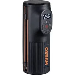 Osram Automotive OTIR2000 Kompressor TYREinflate 2000 8.3 bar Aufbewahrungs-Box/-Tasche, Digitales Display, mit